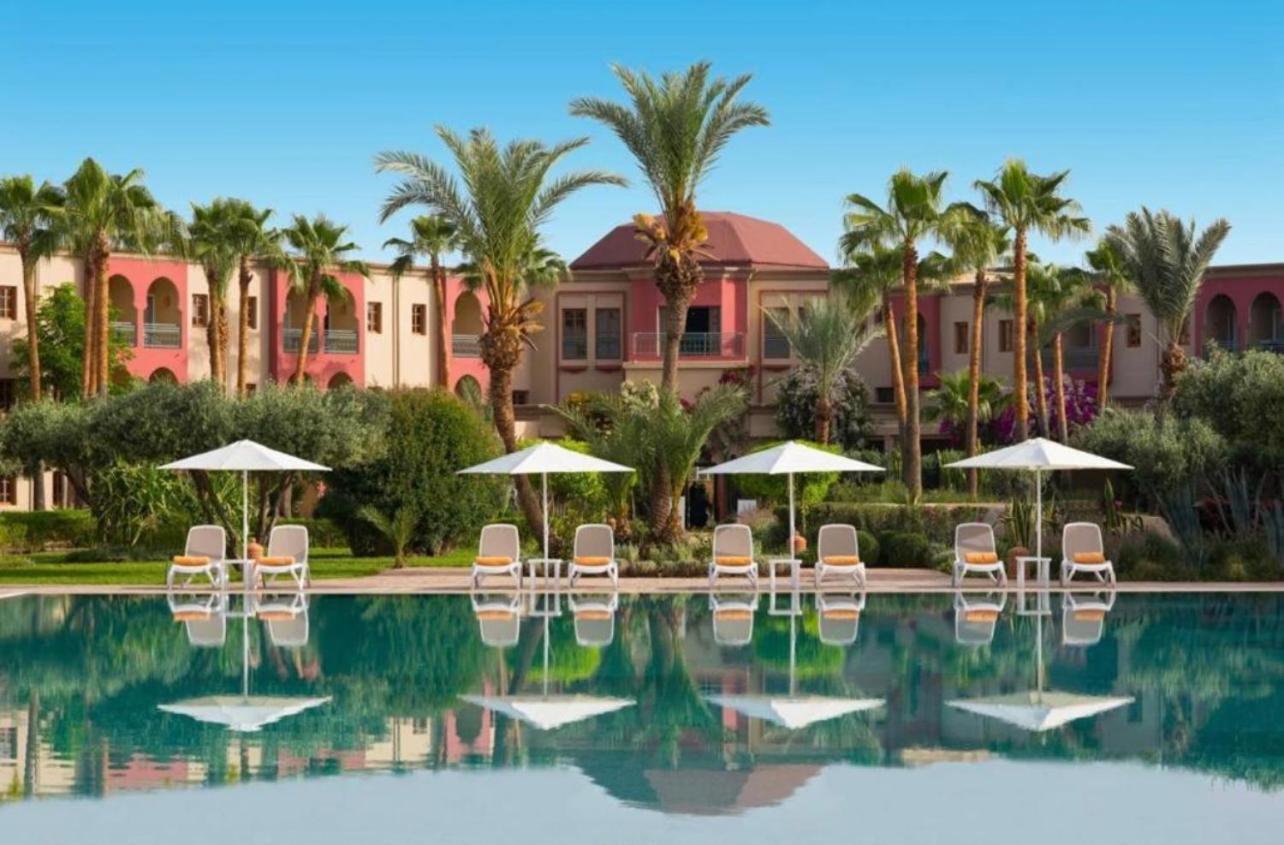 Tres Joli A La Palmeraie Coup De Coeur Appartamento Marrakesh