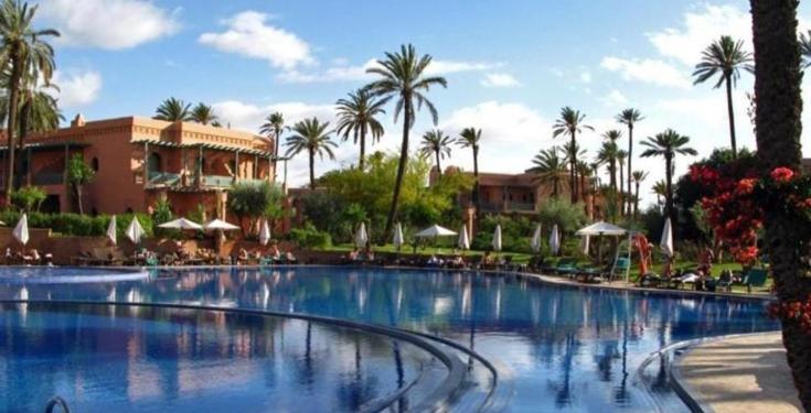 Tres Joli A La Palmeraie Coup De Coeur Appartamento Marrakesh