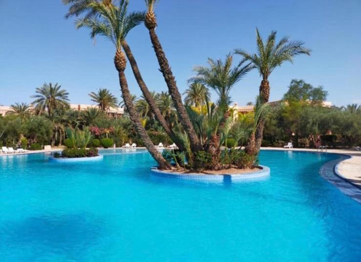 Appartamento Tres Joli A La Palmeraie Coup De Coeur Marrakesh