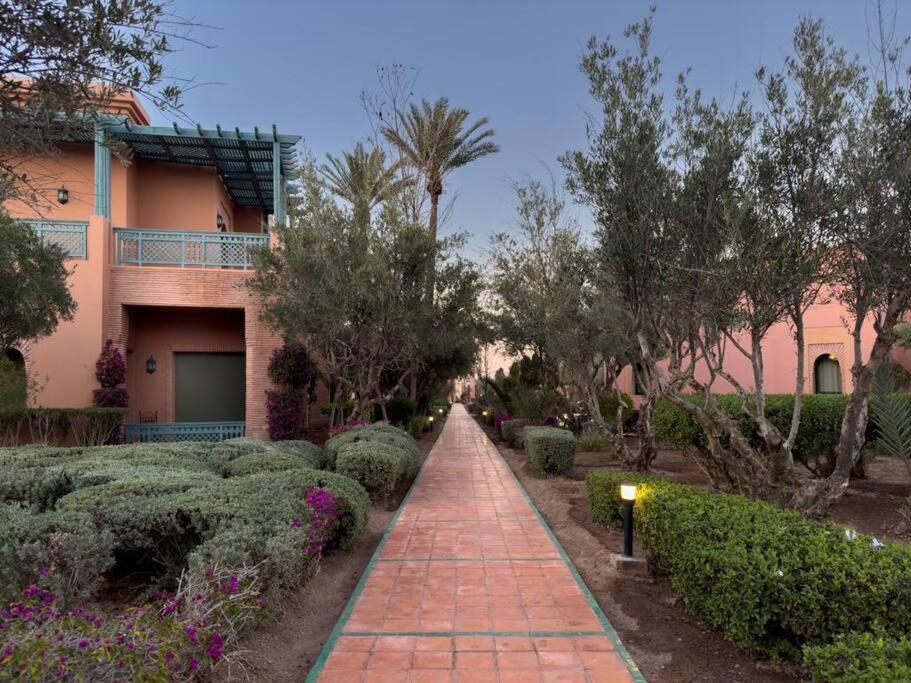 Tres Joli A La Palmeraie Coup De Coeur Marrakesch