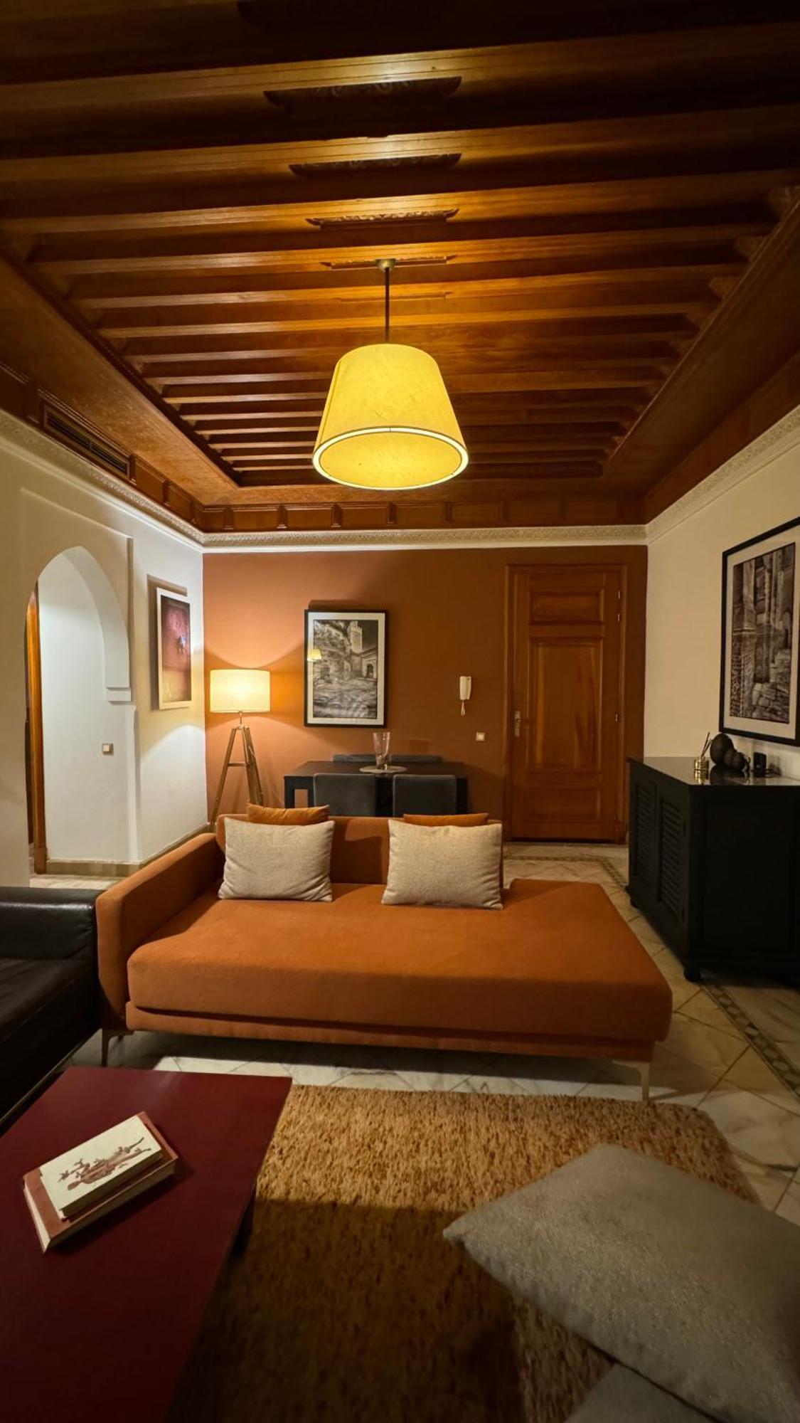 Tres Joli A La Palmeraie Coup De Coeur * Marrakesch