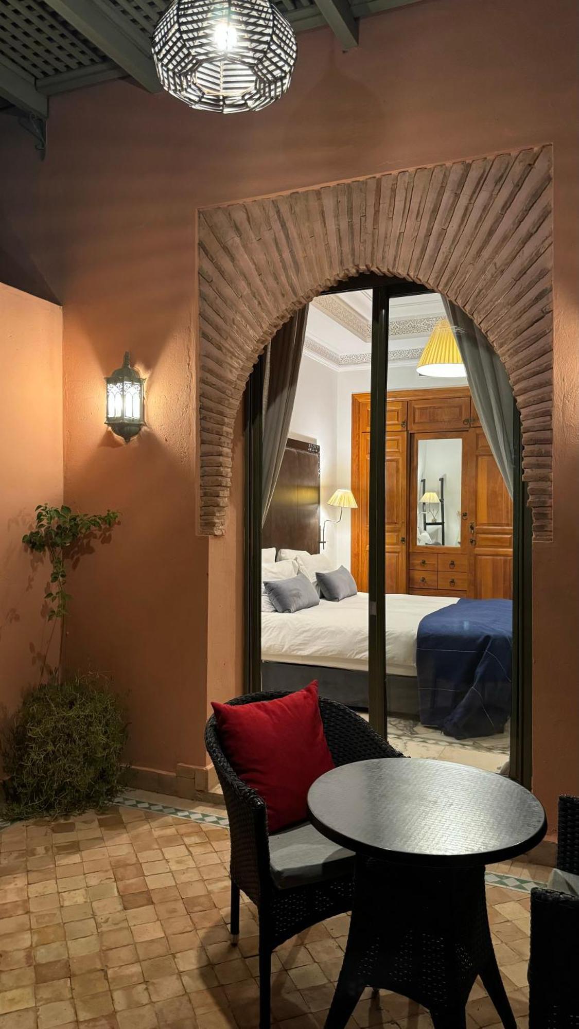 Tres Joli A La Palmeraie Coup De Coeur * Marrakesch