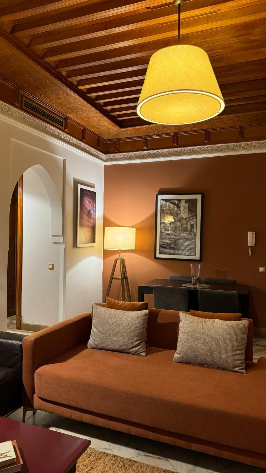 Apartment Tres Joli A La Palmeraie Coup De Coeur Marrakesch