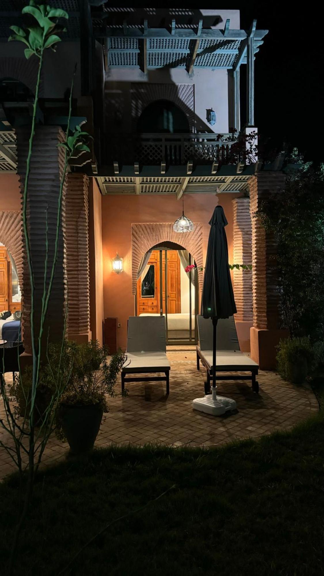 Tres Joli A La Palmeraie Coup De Coeur Marrakesch