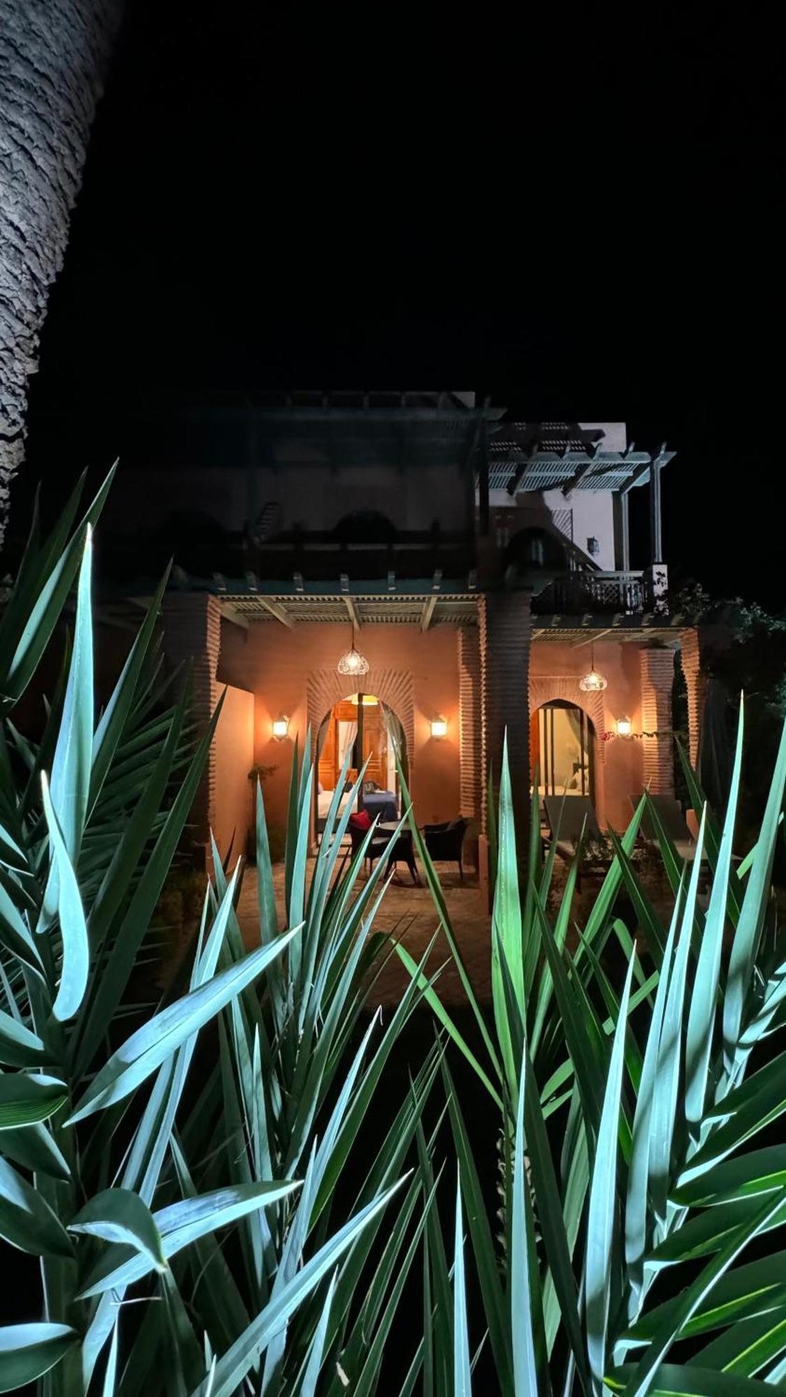 Tres Joli A La Palmeraie Coup De Coeur * Marrakesch