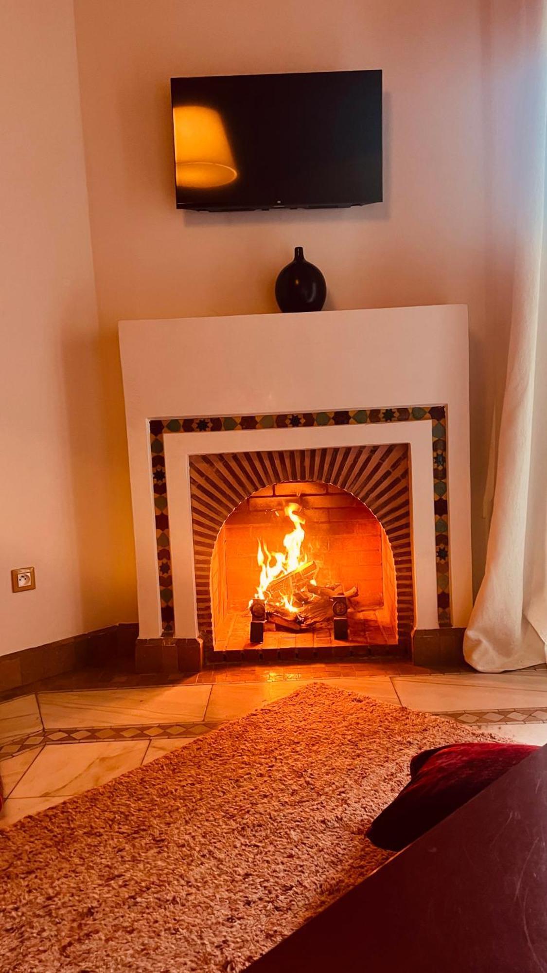Tres Joli A La Palmeraie Coup De Coeur Apartment