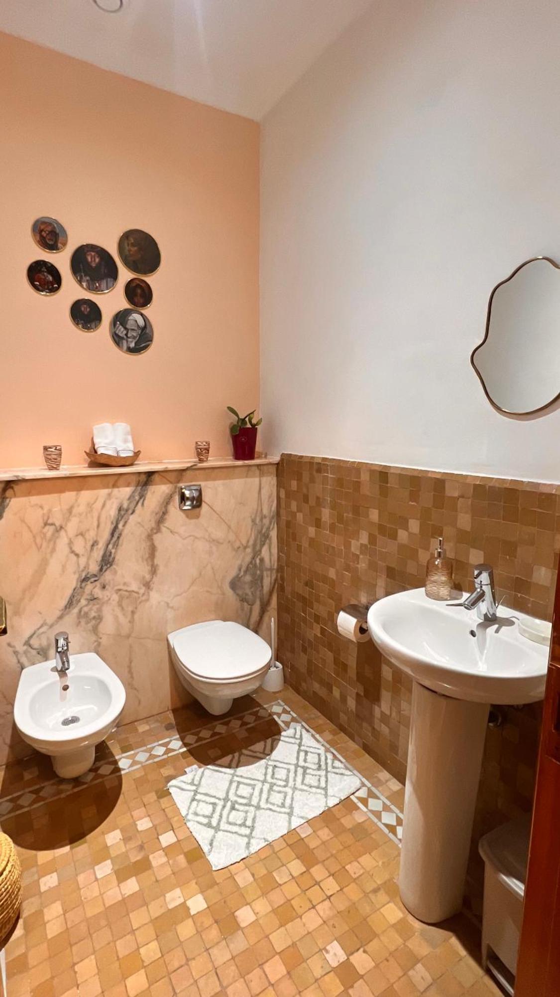 Apartment Tres Joli A La Palmeraie Coup De Coeur *